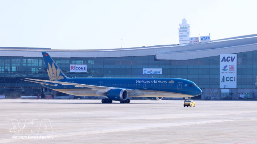 Vietnam Airlines to change terminals at some int'l airports from late March